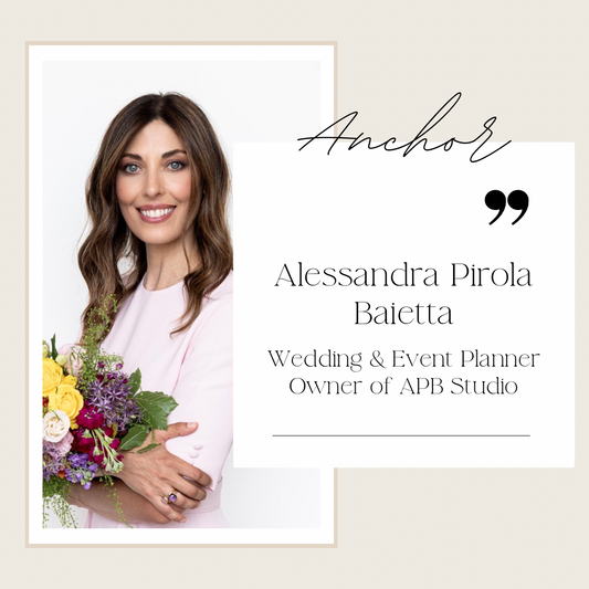 BRIDAL EXPERIENCE con Alessandra Pirola Baietta | Titolo d'ingresso per il 20 Aprile 2024, h10:00 - MILAN&L'AMOUR Showroom (Milano)